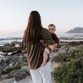 Exclusives Toddler Carrier Zillion Zebra